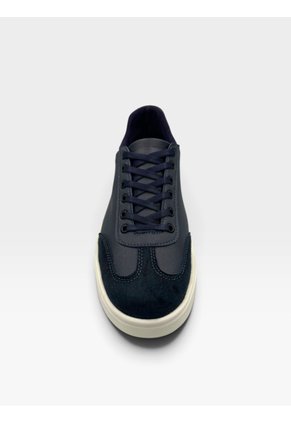 Tenis Hombre Azul Casual Bont Gold
