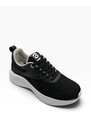 Tenis Deportivo Mujer Negro Bont Fly