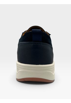 Tenis Hombre Azul Casual Bont Monaco