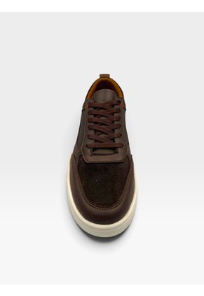 Tenis Hombre Café Casual Bont Monaco