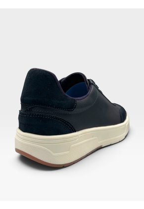 Tenis Hombre Azul Casual Bont Gold