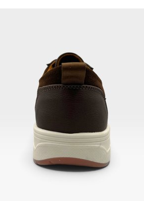 Tenis Hombre Café Casual Bont Monaco