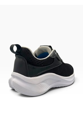 Tenis Deportivo Mujer Negro Bont Fly