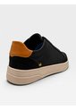Tenis Hombre Negro Casual Bont Comfort de BONT