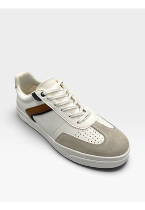 Tenis Hombre Blanco Casual Bont Drew