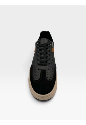 Tenis Hombre Negro Casual Bont Drew