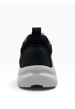 Tenis Deportivo Mujer Negro Bont Fly