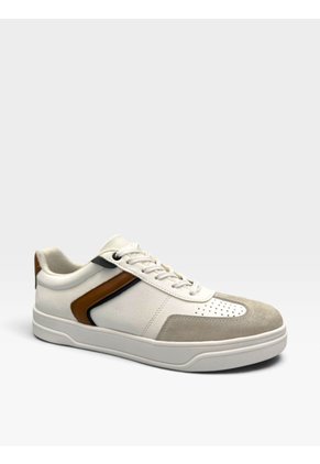 Tenis Hombre Blanco Casual Bont Drew