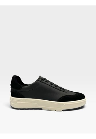 Tenis Hombre Negro Casual Bont Gold BONT