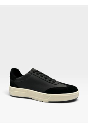Tenis Hombre Negro Casual Bont Gold