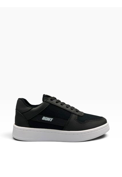 Tenis Hombre Negro Casual Bont 500