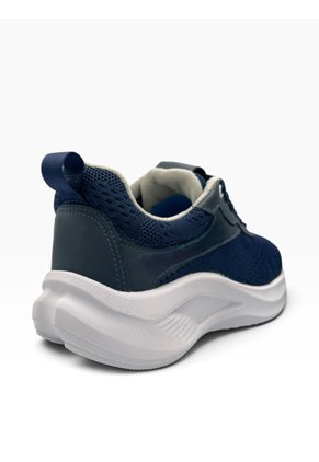 Tenis Deportivo Mujer Azul Bont Fly