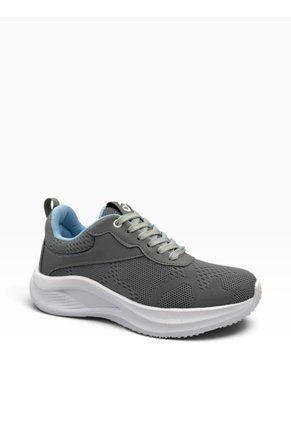 Tenis Deportivo Mujer Gris Bont Fly