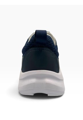 Tenis Deportivo Mujer Azul Bont Fly