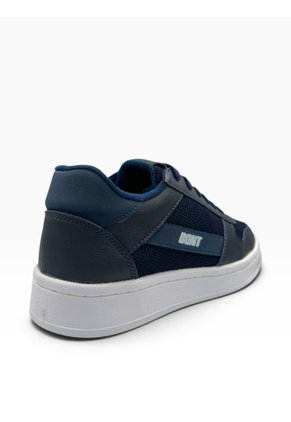 Tenis Hombre Azul Casual Bont 500
