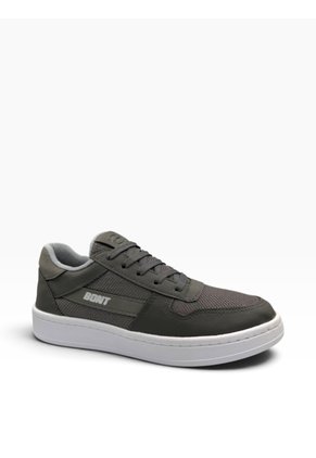 Tenis Hombre Gris Casual Bont 500