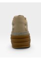 Tenis De Cuero Para Mujer Beige Regina Bont de BONT