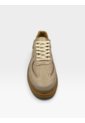 Tenis De Cuero Para Mujer Beige Regina Bont de BONT