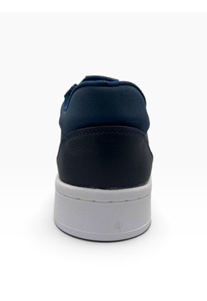 Tenis Hombre Azul Casual Bont 500