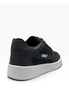 Tenis Hombre Negro Casual Bont 500