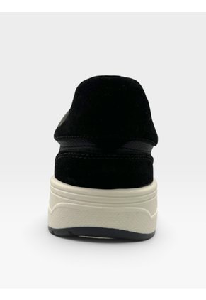 Tenis Hombre Negro Casual Bont Gold