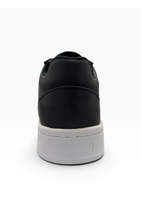 Tenis Hombre Negro Casual Bont 500