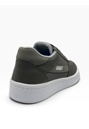 Tenis Hombre Gris Casual Bont 500
