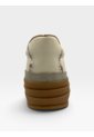 Tenis De Cuero Para Mujer Crema Regina Bont de BONT