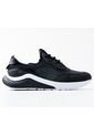 Tenis Negro Bont Rialto Deportivo Hombre de BONT