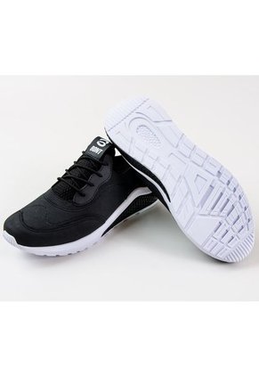 Tenis Negro Bont Rialto Deportivo Hombre