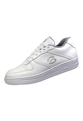 Tenis Escolares Colegiales Blanco Bont