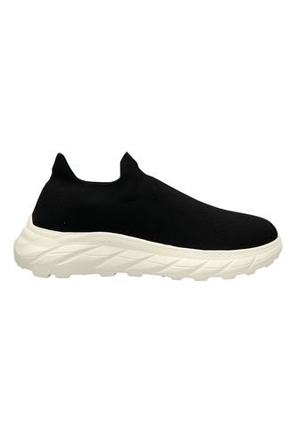 Tenis Deportivo Negro Hombre Ultra Liviano BONT