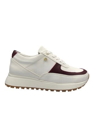 Tenis Blanco Mujer Deportivo Casual  Bont Irania BONT