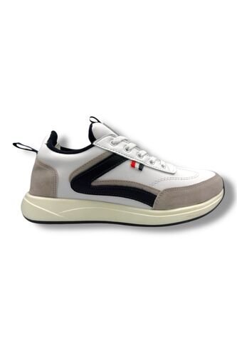 Tenis Blanco Deportivo Hombre Bont 522 BONT