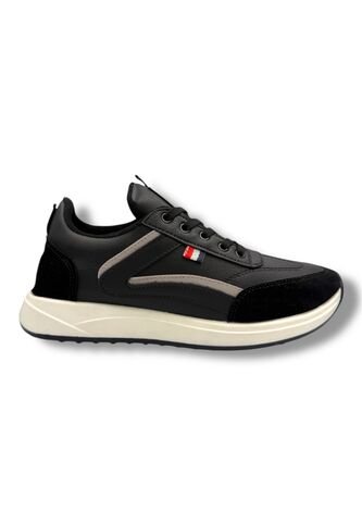 Tenis Negro Deportivo Hombre Bont 522 BONT