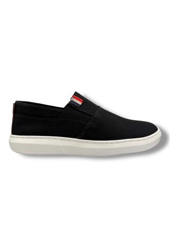 Tenis Negro Babucha Hombre Bont 120 BONT
