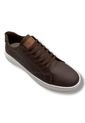 Tenis Bont Hombre Casual Marrón Oscuro 521 de BONT