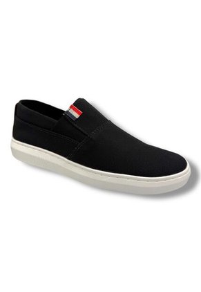 Tenis Negro Babucha Hombre Bont 120