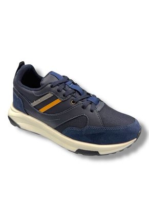 Tenis Azul Deportivo Hombre Bont 522