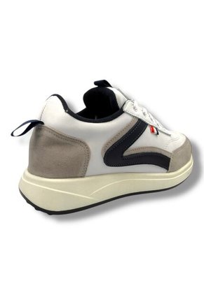 Tenis Blanco Deportivo Hombre Bont 522