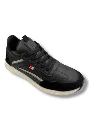 Tenis Negro Deportivo Hombre Bont 522
