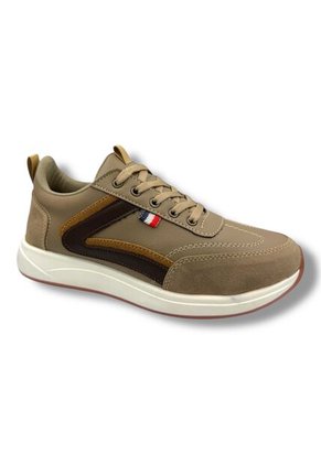 Tenis Beige Deportivo Hombre Bont 522