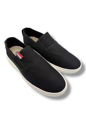 Tenis Negro Babucha Hombre Bont 120