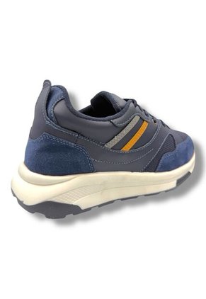 Tenis Azul Deportivo Hombre Bont 522