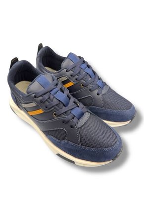 Tenis Azul Deportivo Hombre Bont 522