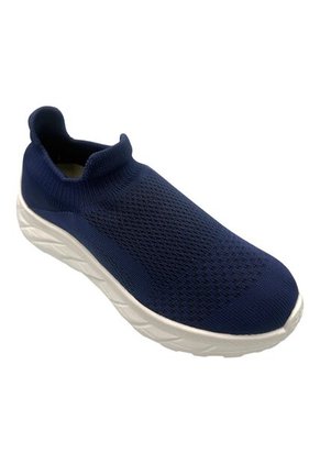 Tenis Deportivo Azul Mujer Ultra Liviano