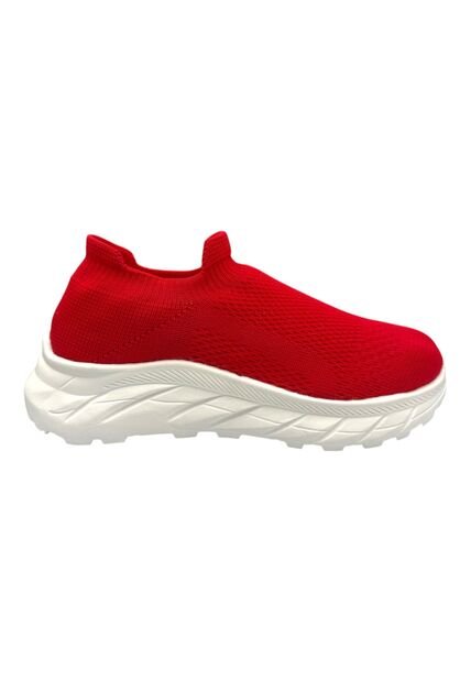 Tenis Rojo Deportivo Kids Ultra Liviano