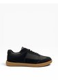 Tenis De Cuero Para Hombre Negro Bont Acero de BONT