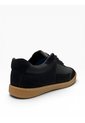 Tenis De Cuero Para Hombre Negro Bont Acero de BONT