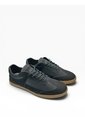 Tenis De Cuero Para Hombre Negro Bont Acero de BONT